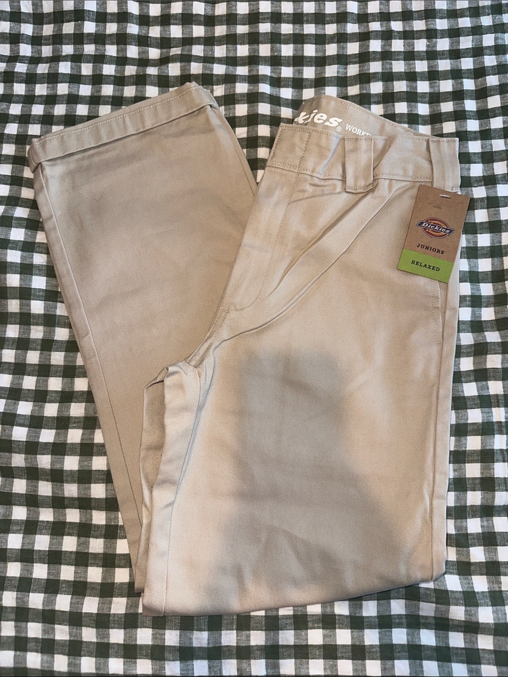 Women’s Dickies Relaxed Straight Chinos